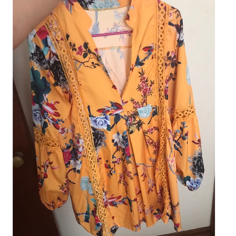 Summer/fall dress